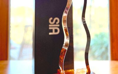 GRI5TH RECEIVES SUMMIT CREATIVE AWARD