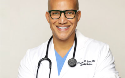 DR. TIMOTHY QUINN WINS AWARD FOR WELLNESS PROMOTION